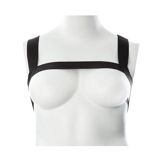 VooDoo Billie Body Hugging Harness Black