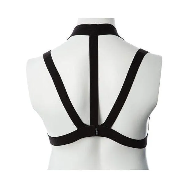 VooDoo Majesty Body Hugging Harness Black