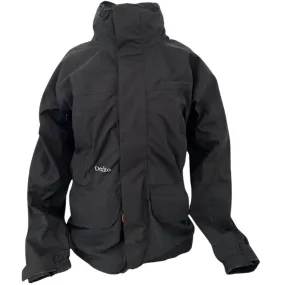 Waterproof Heavyweight Jacket In Black