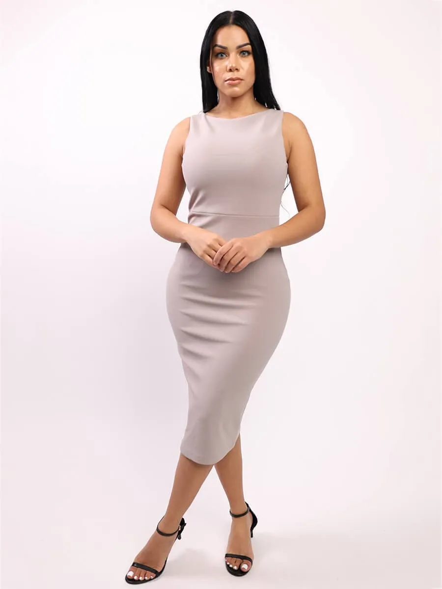 Wholesale One-Piece Bodysuit Back Large U-shaped Design with 3/4 Cup