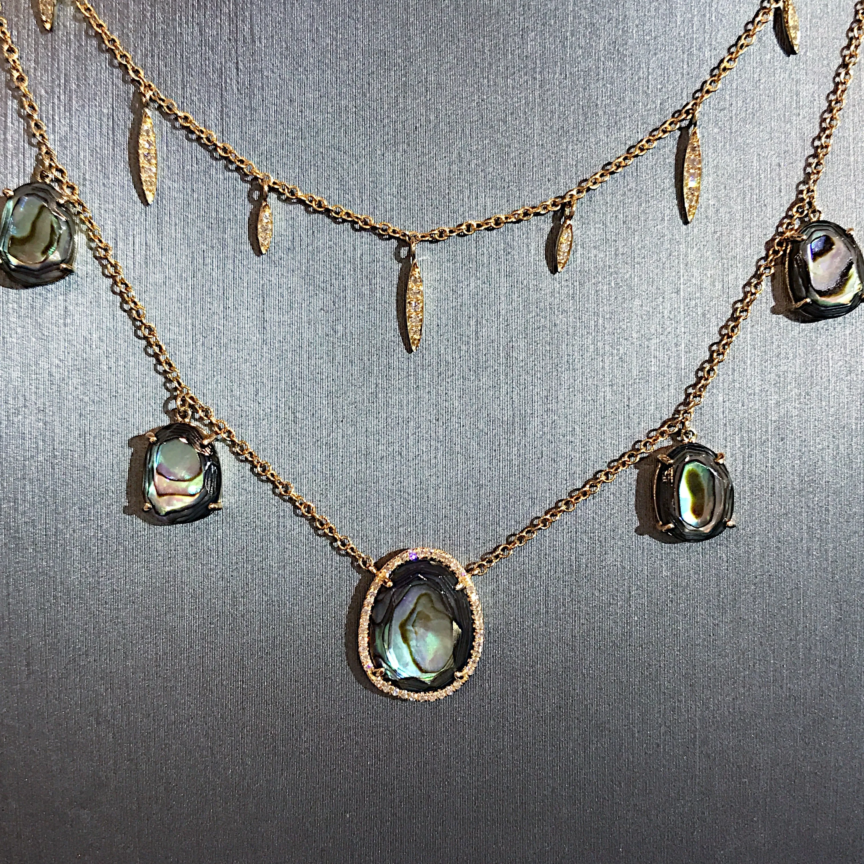 Willow Necklace