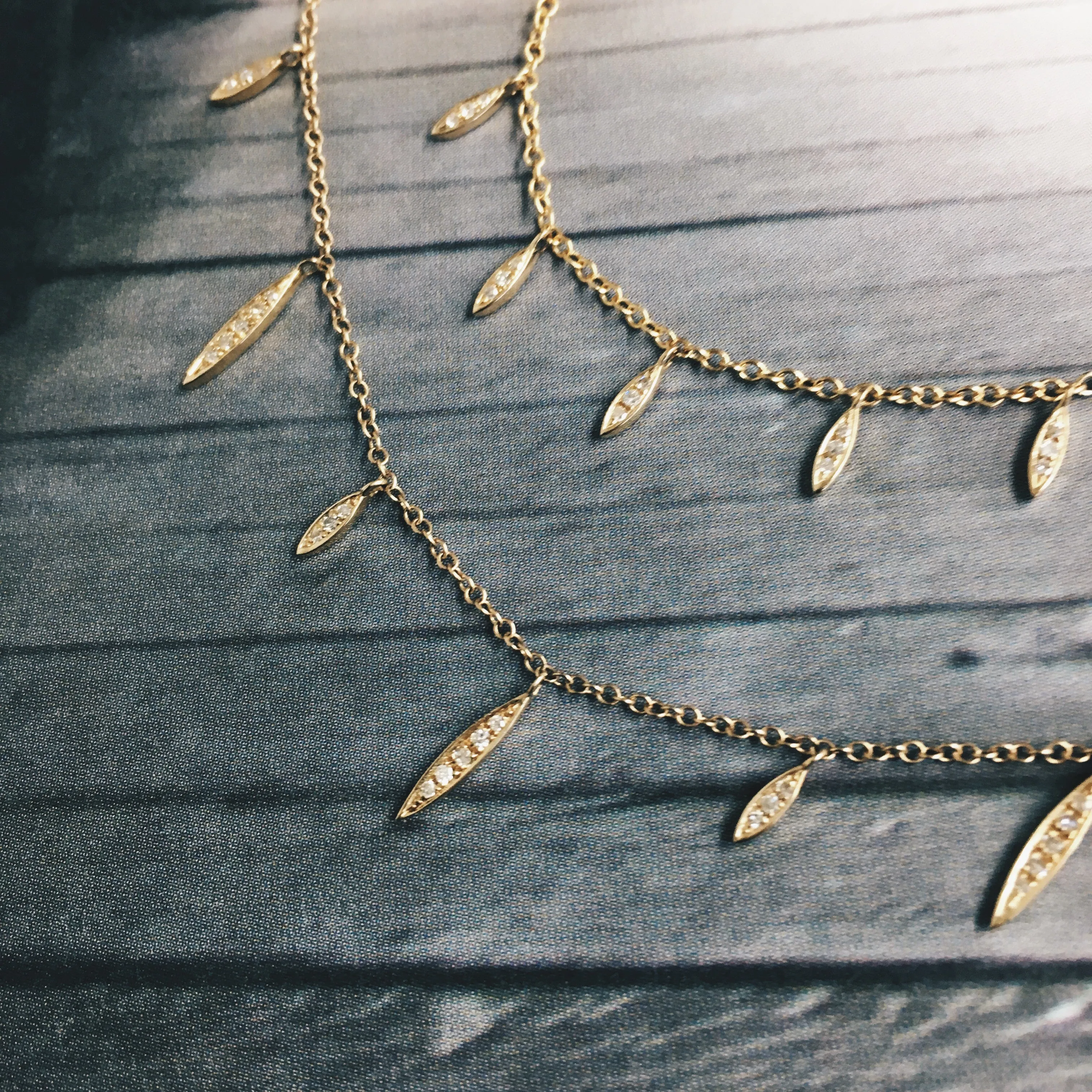 Willow Necklace