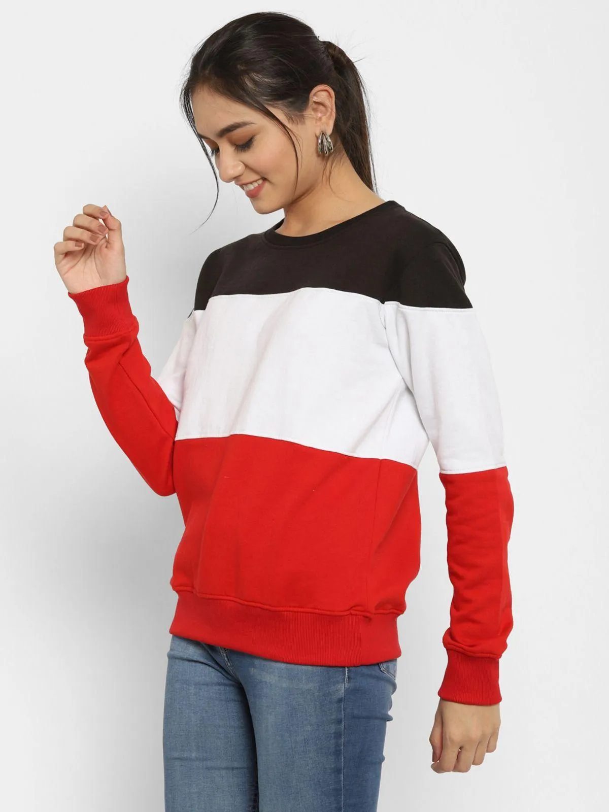Women's Popster Fleece Sweatshirt