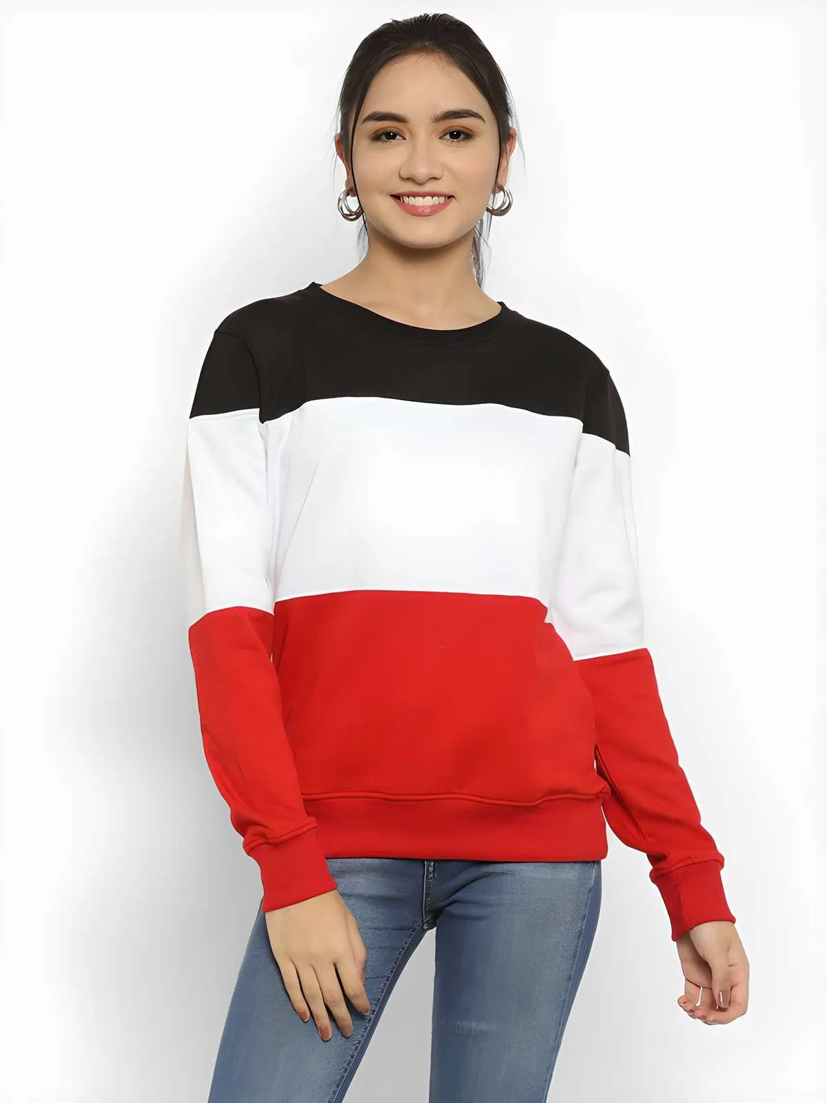 Women's Popster Fleece Sweatshirt