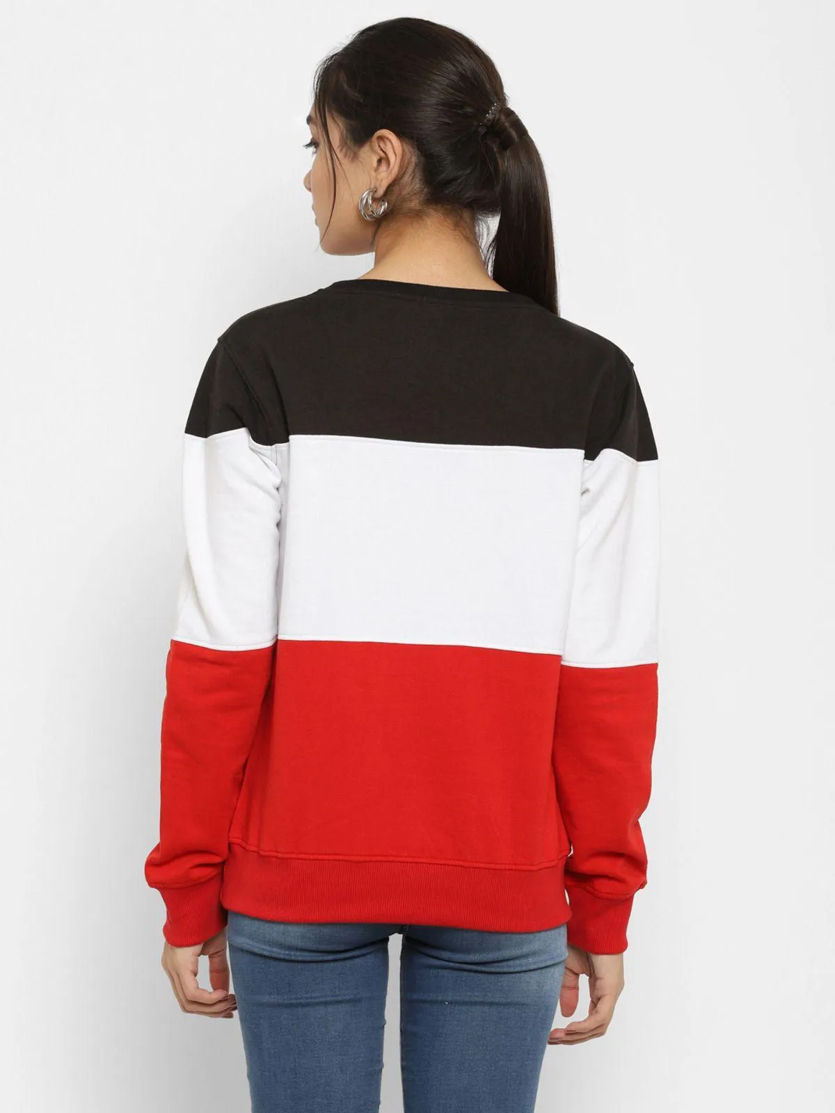 Women's Popster Fleece Sweatshirt
