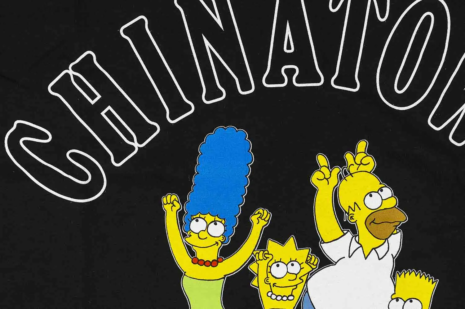 x Simpsons - Family OG T-Shirt